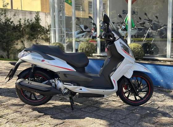 DAFRA CITYCOM S 300i 